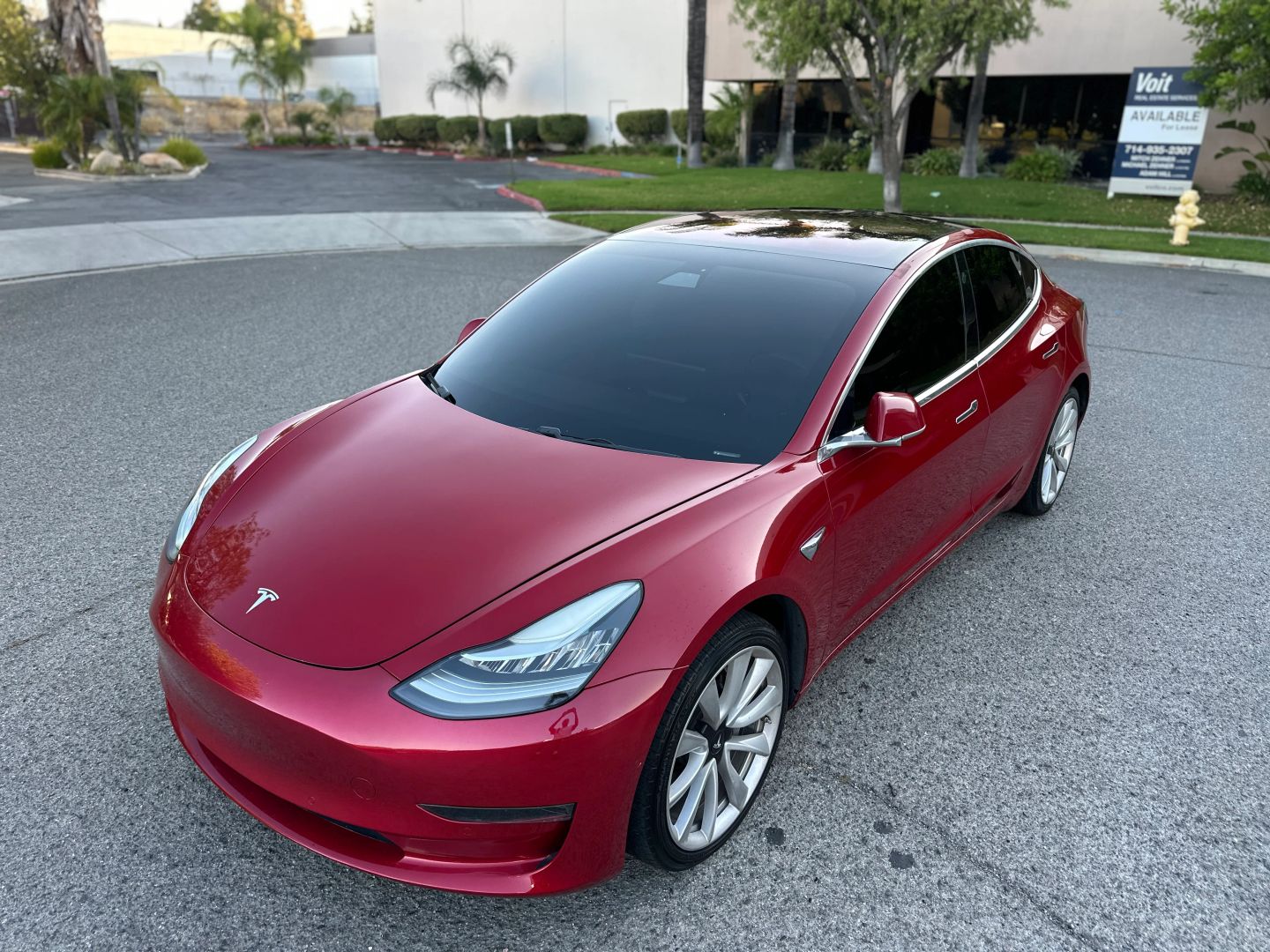 tesla model 3 2018 5YJ3E1EA0JF061521 image tesla model 3 2018 5YJ3E1EA0JF061521 image